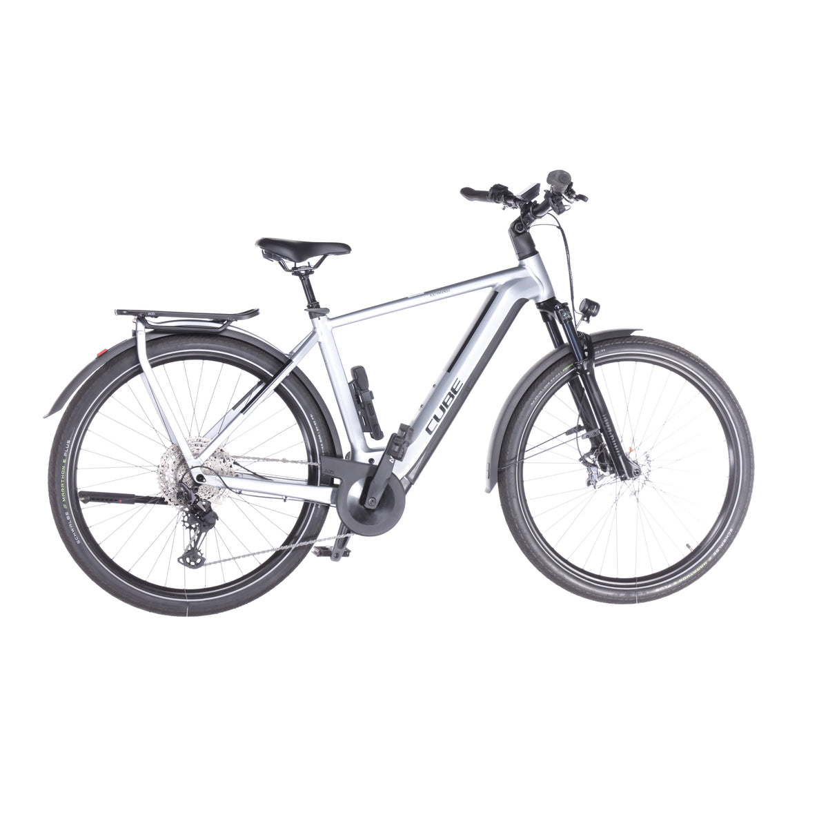 Kathmandu Hybrid SLX 750 - Left view