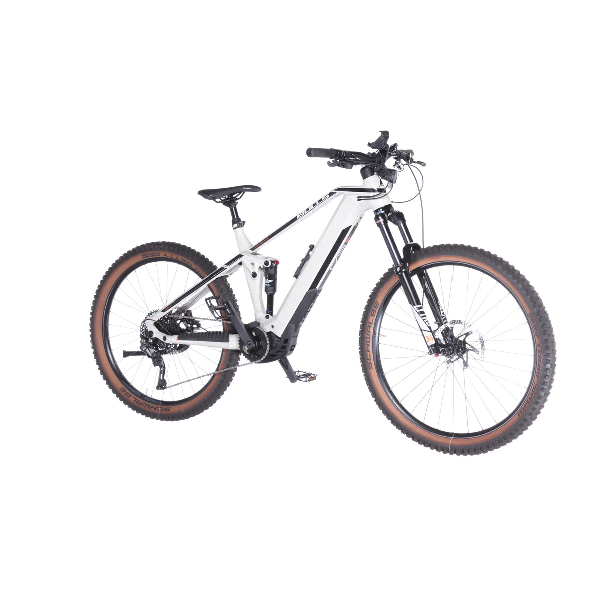 Sonic EVO AM 1 29/27,5 - 360° view angle 2