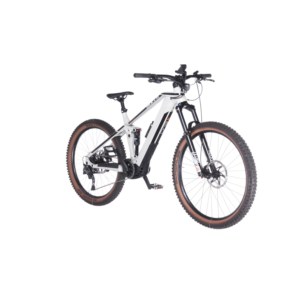 Sonic EVO AM 1 29/27,5 - 360° view angle 3