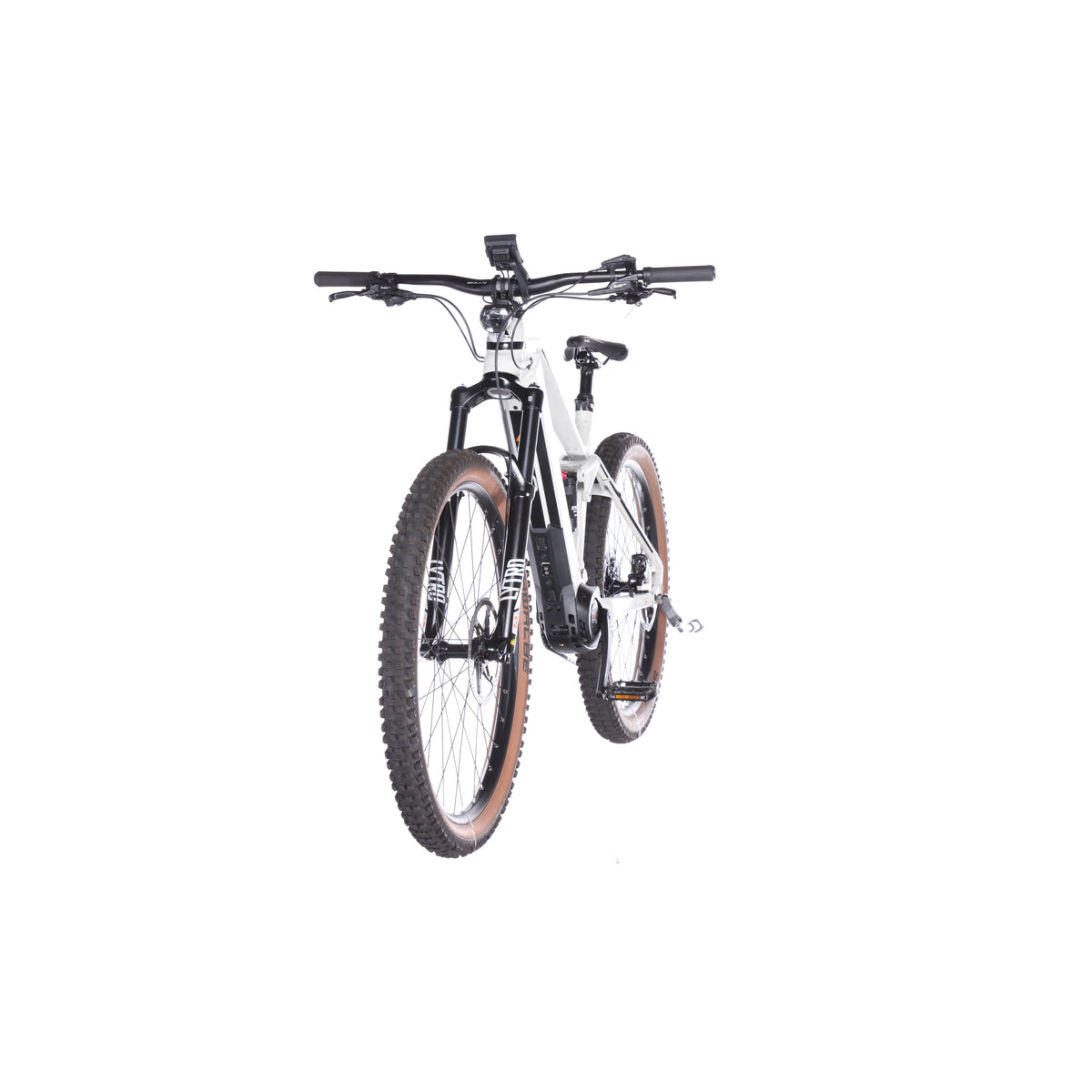Sonic EVO AM 1 29/27,5 - 360° view angle 7