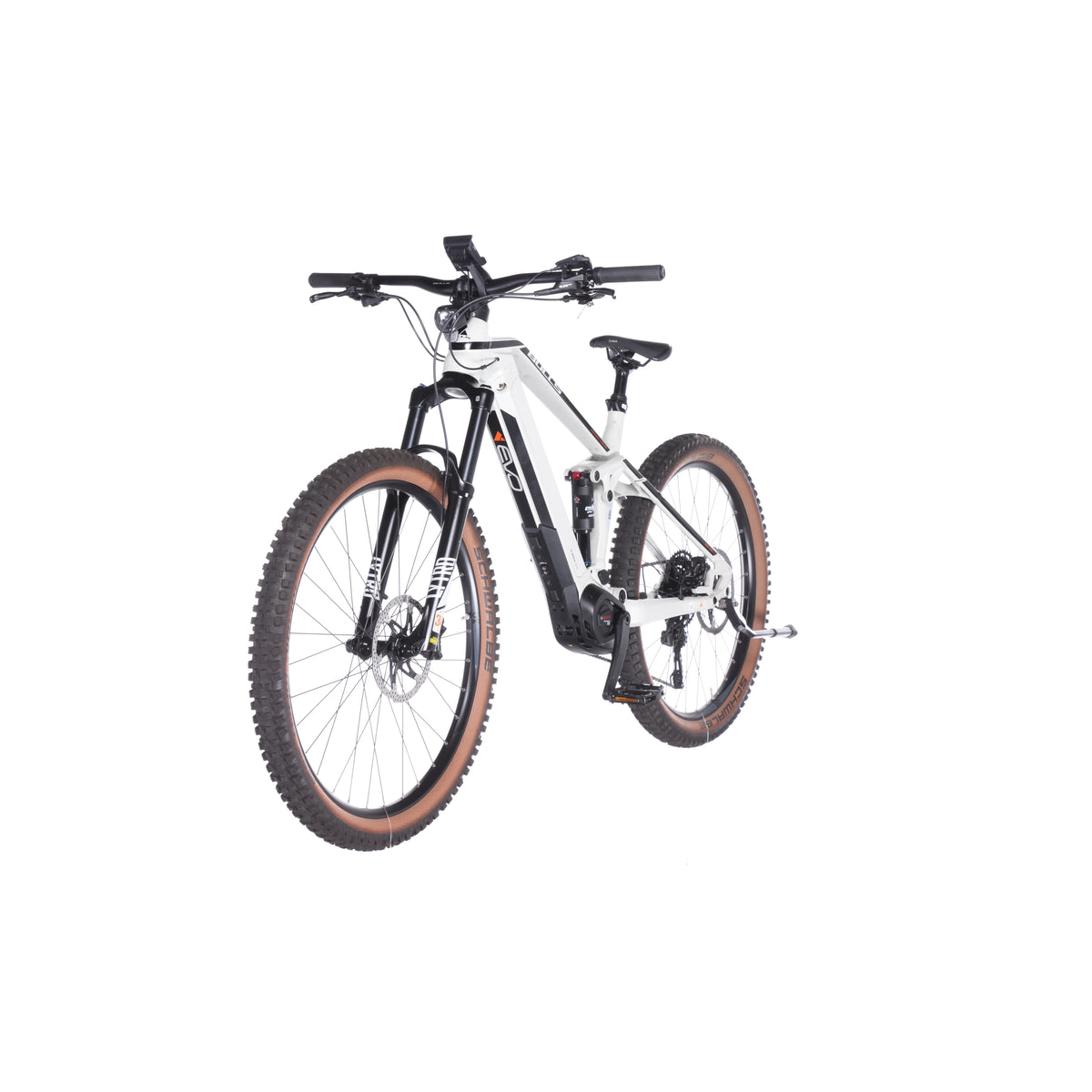 Sonic EVO AM 1 29/27,5 - 360° view angle 8
