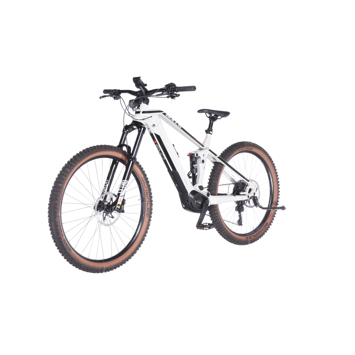 Sonic EVO AM 1 29/27,5 - 360° view angle 9