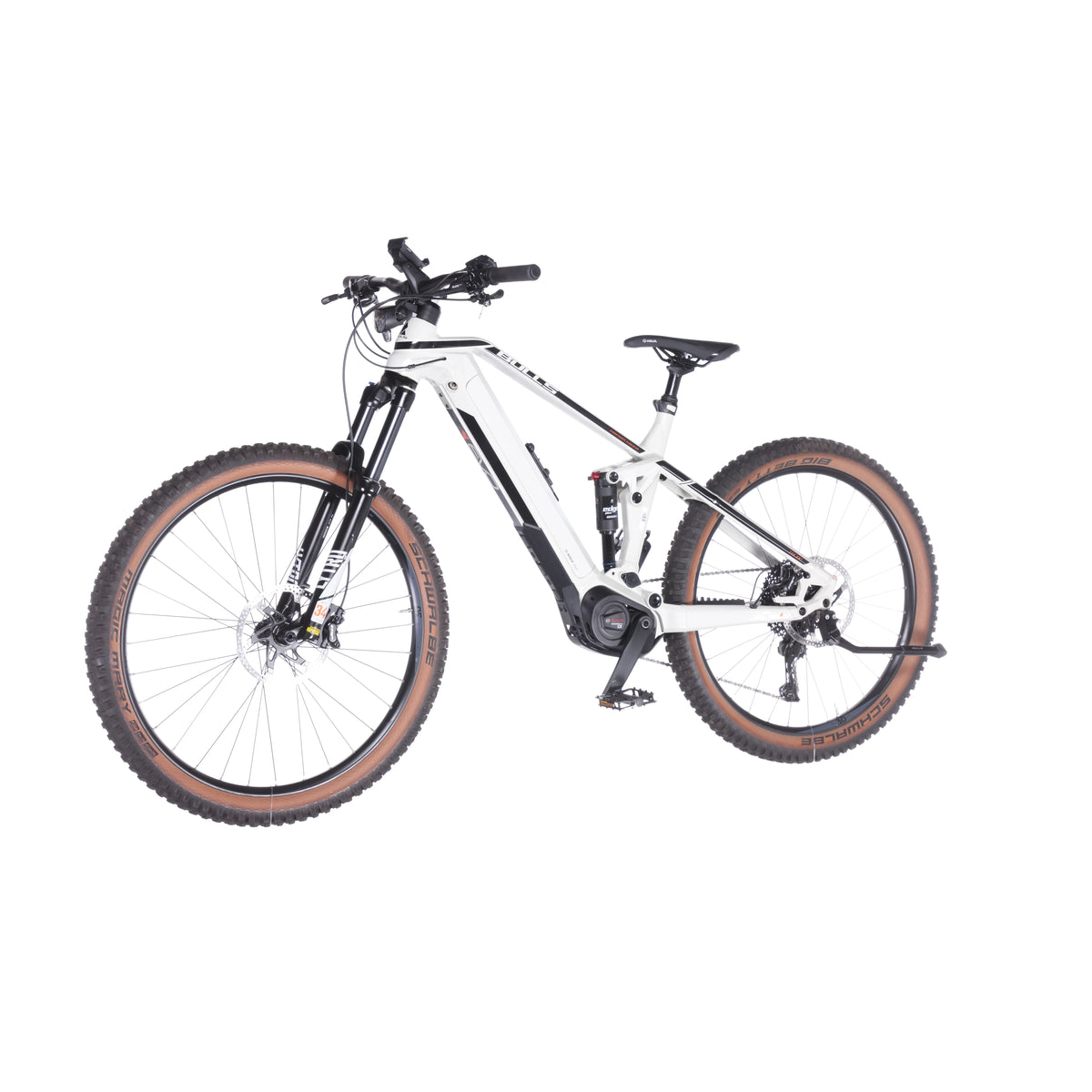 Sonic EVO AM 1 29/27,5 - 360° view angle 10