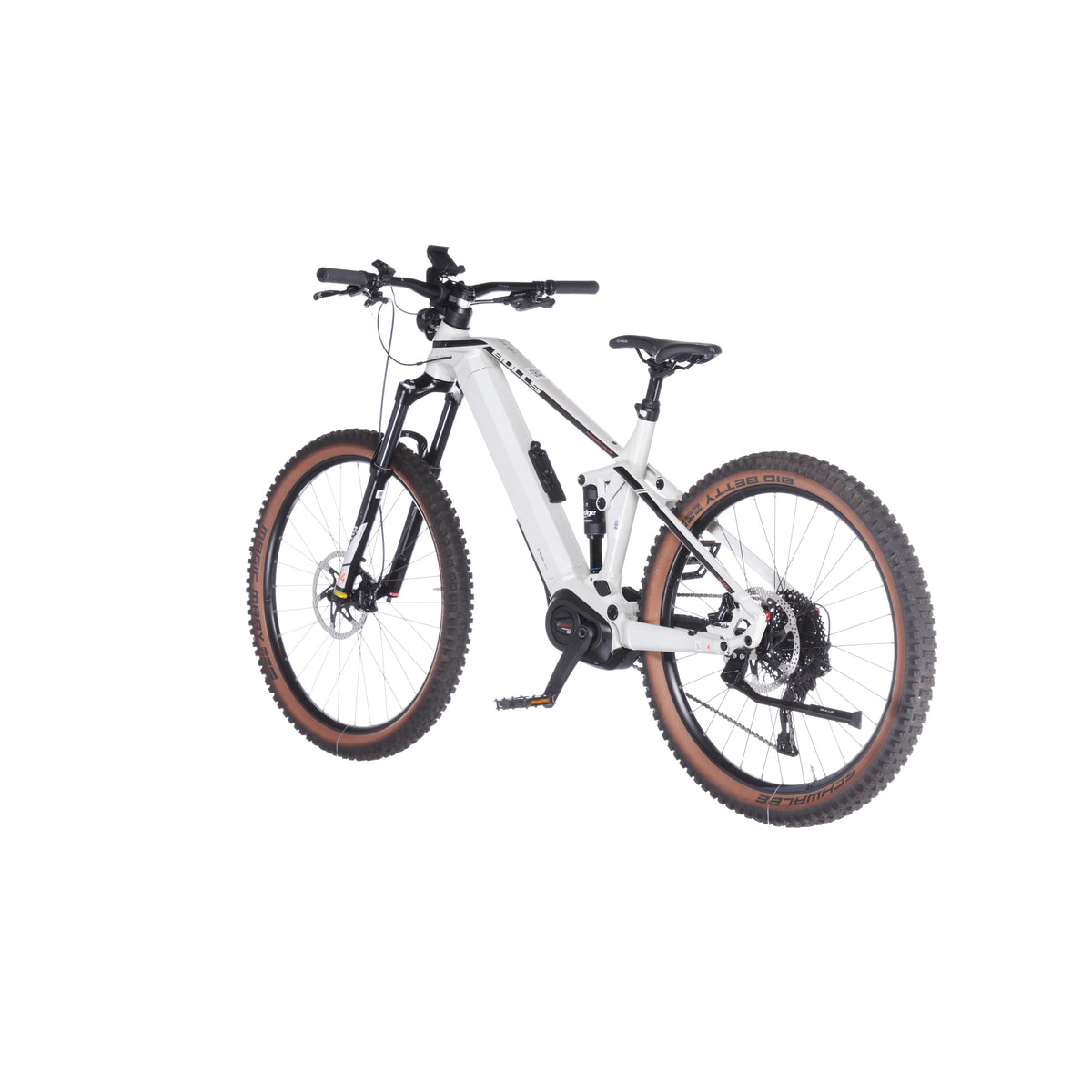Sonic EVO AM 1 29/27,5 - 360° view angle 15
