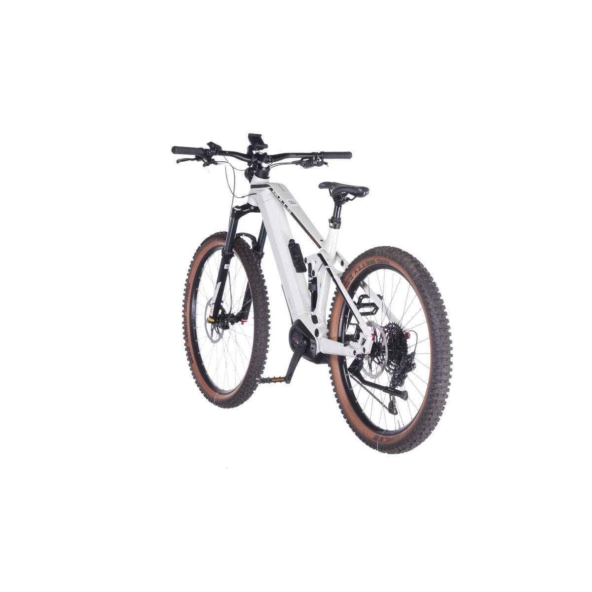 Sonic EVO AM 1 29/27,5 - 360° view angle 16