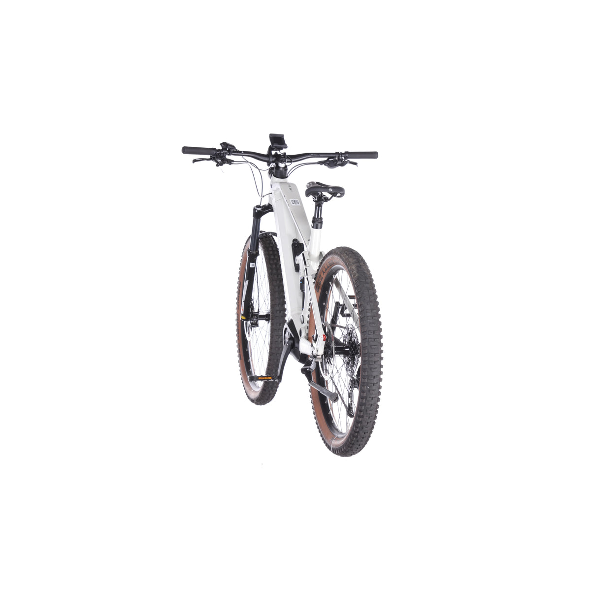 Sonic EVO AM 1 29/27,5 - 360° view angle 17