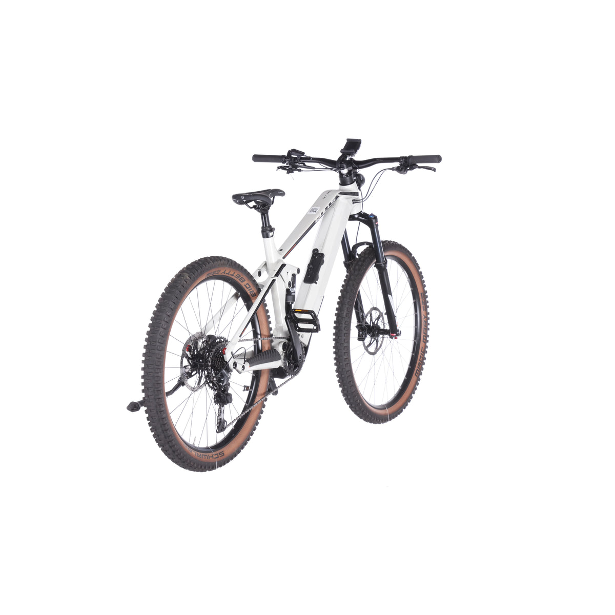 Sonic EVO AM 1 29/27,5 - 360° view angle 20