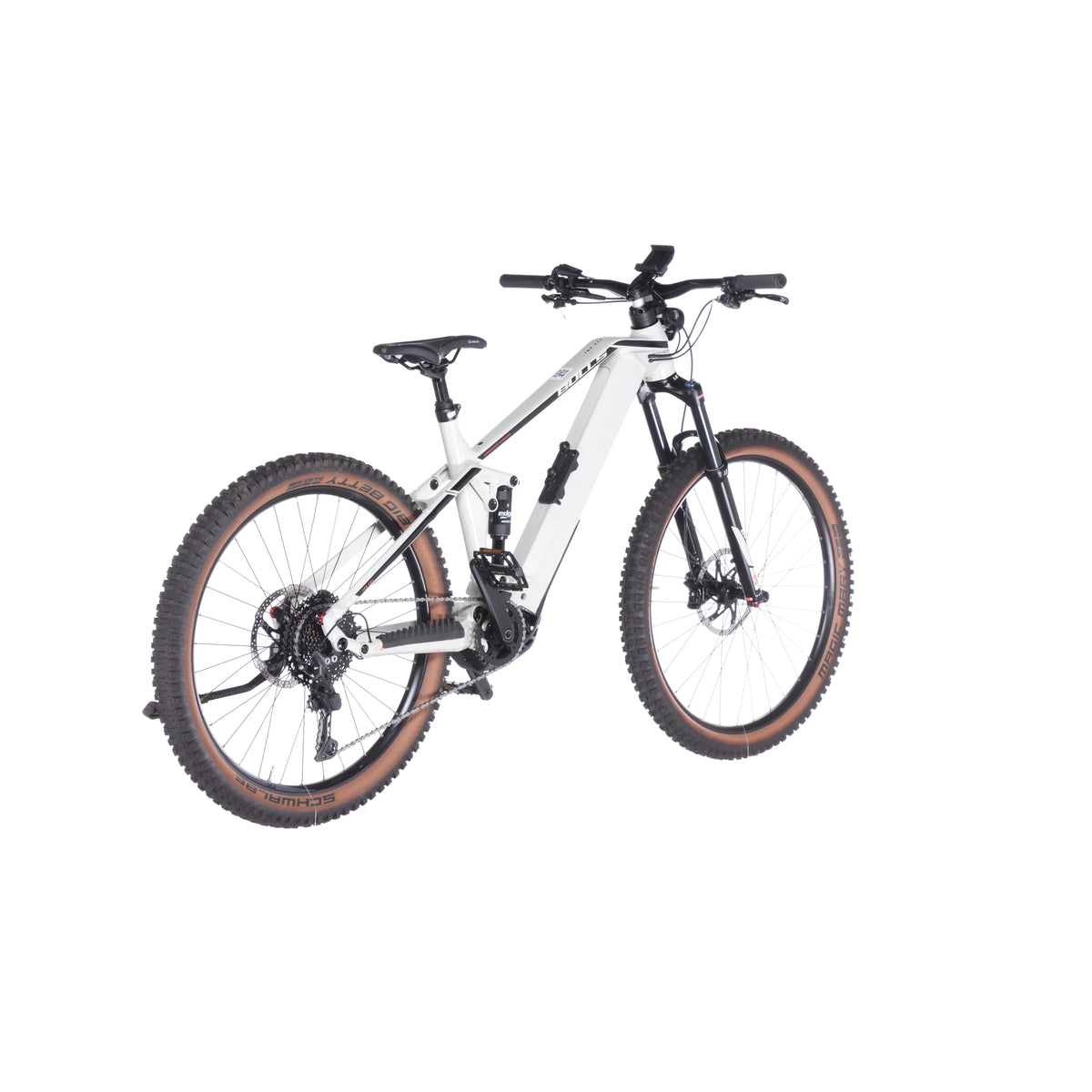 Sonic EVO AM 1 29/27,5 - 360° view angle 21