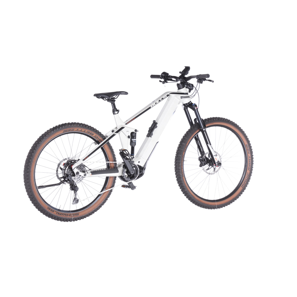 Sonic EVO AM 1 29/27,5 - 360° view angle 22