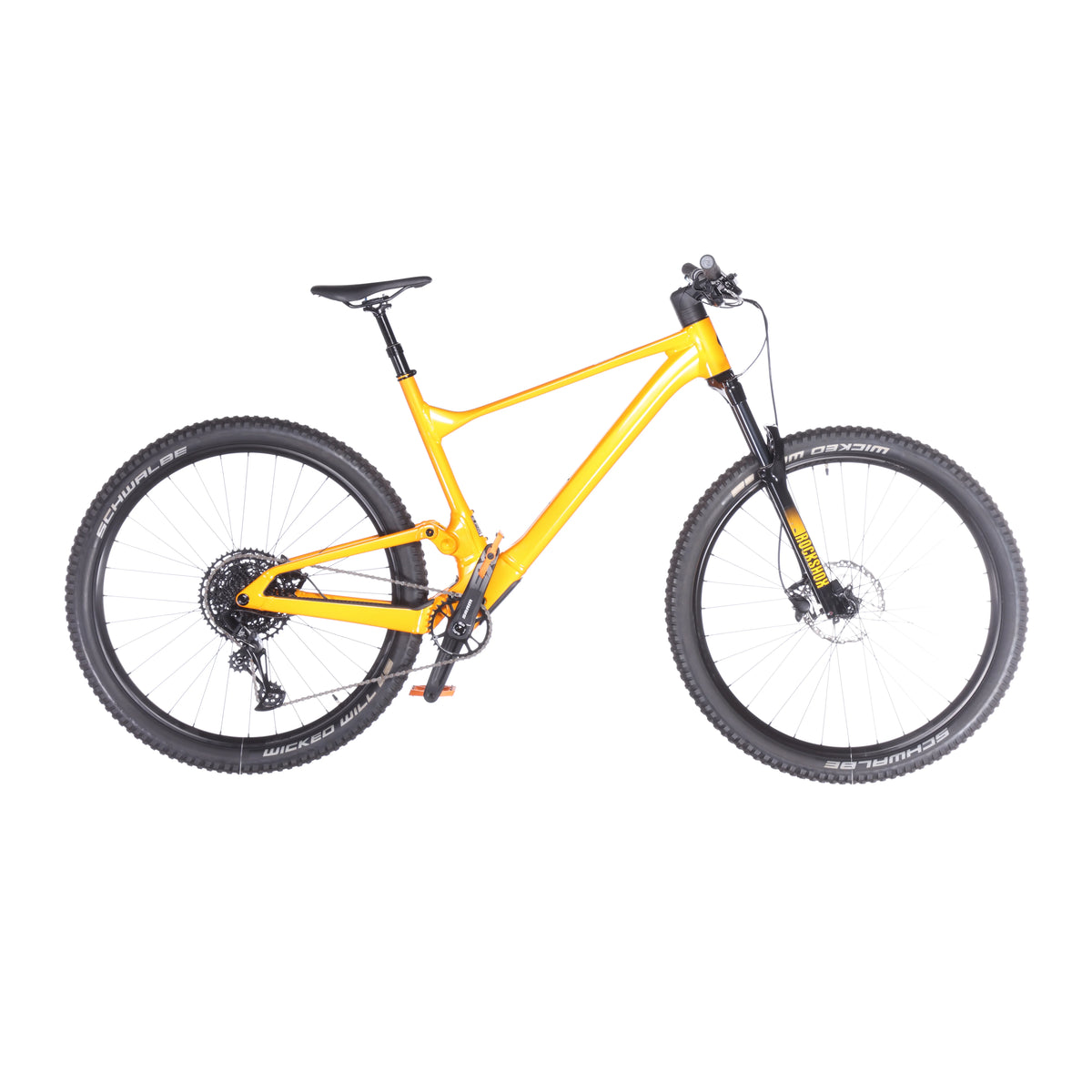 Spark 970 - Front view