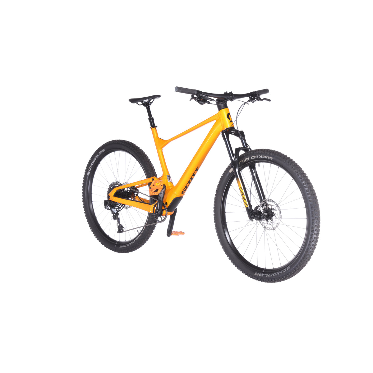 Spark 970 - 360° view angle 3