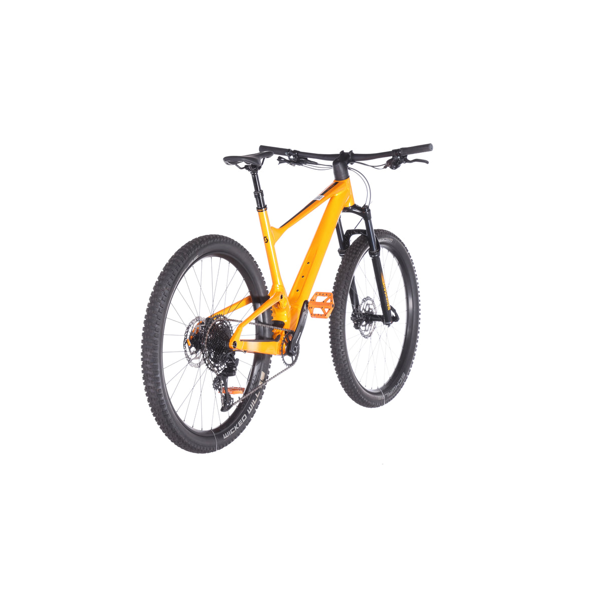 Spark 970 - 360° view angle 20