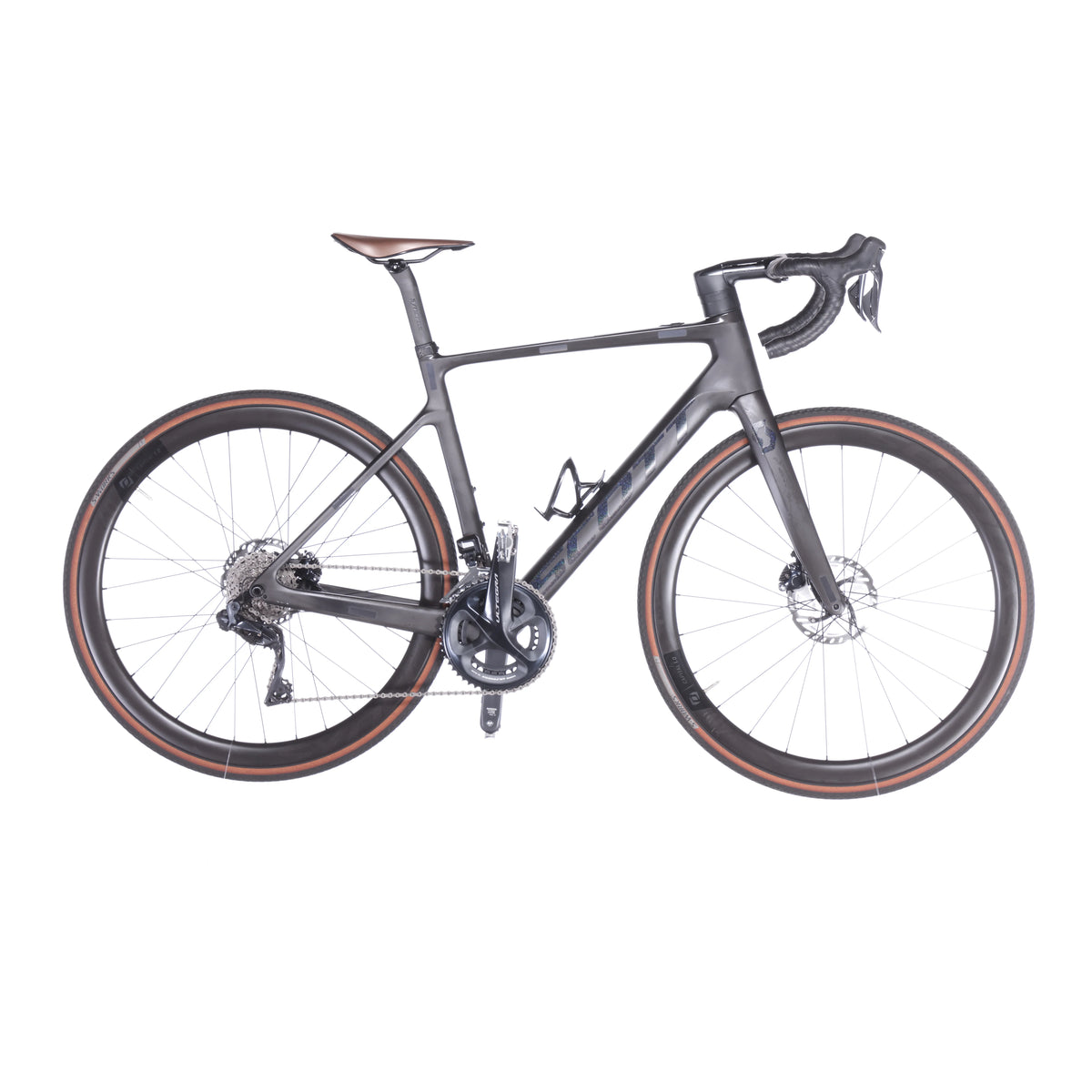 Addict eRIDE 10 - Front view