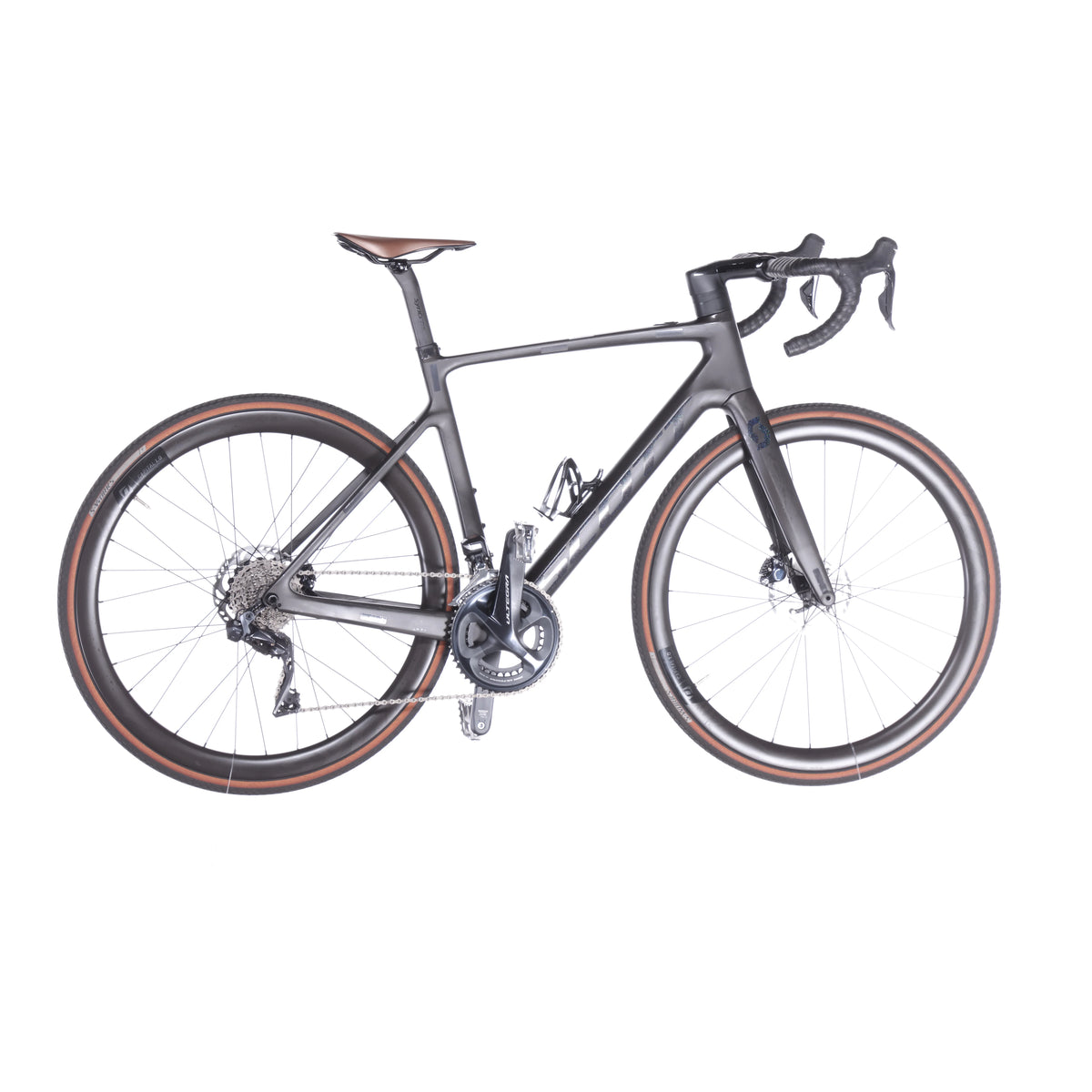 Addict eRIDE 10 - Left view