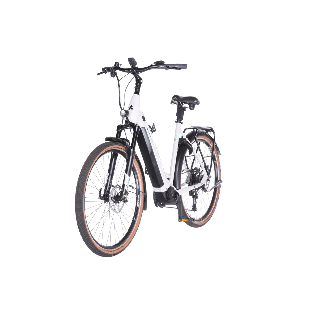 Cross Lite EVO 1 - 360° view angle 8
