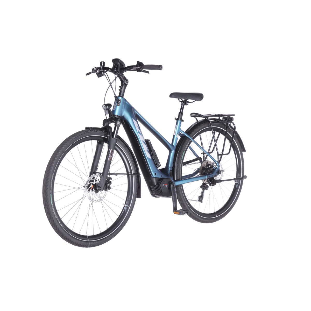 MACINA TOUR CX 510 - 360° view angle 9