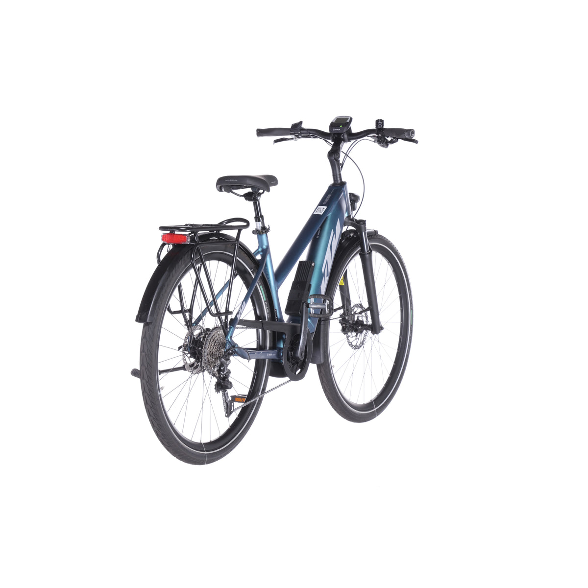 MACINA TOUR CX 510 - 360° view angle 20
