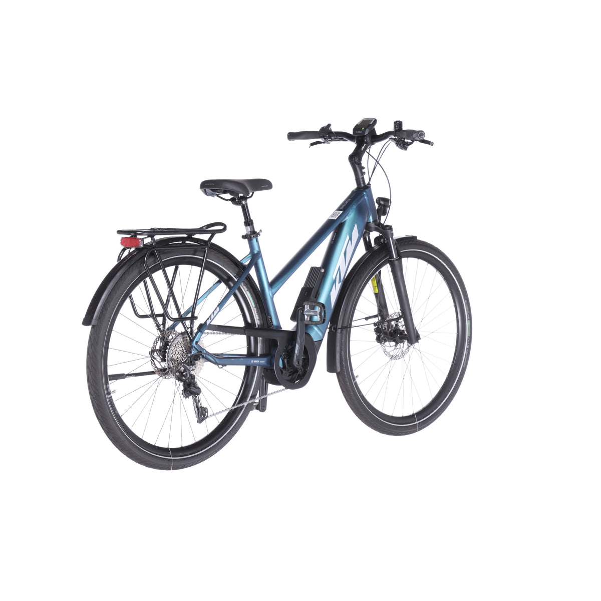 MACINA TOUR CX 510 - 360° view angle 21