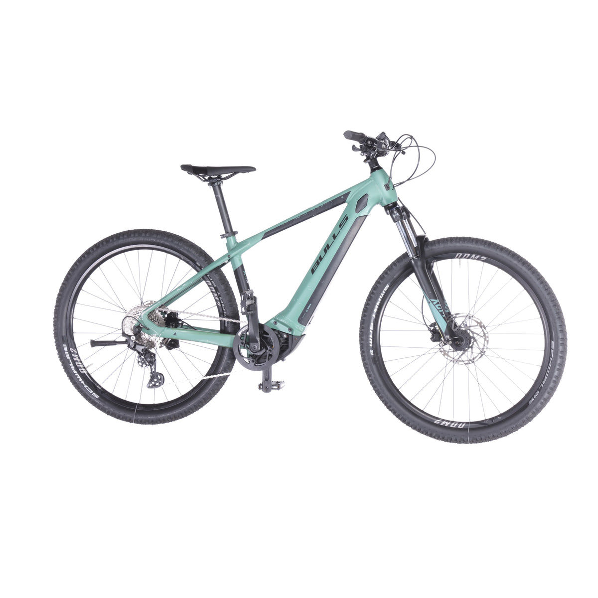 Copperhead EVO 1 27,5" - Right view