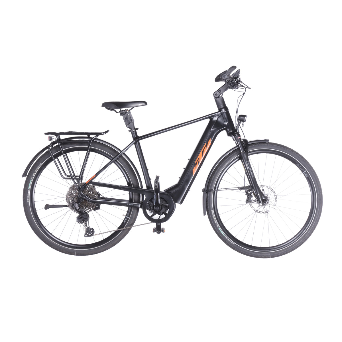Macina Style LTD Pro - Front view