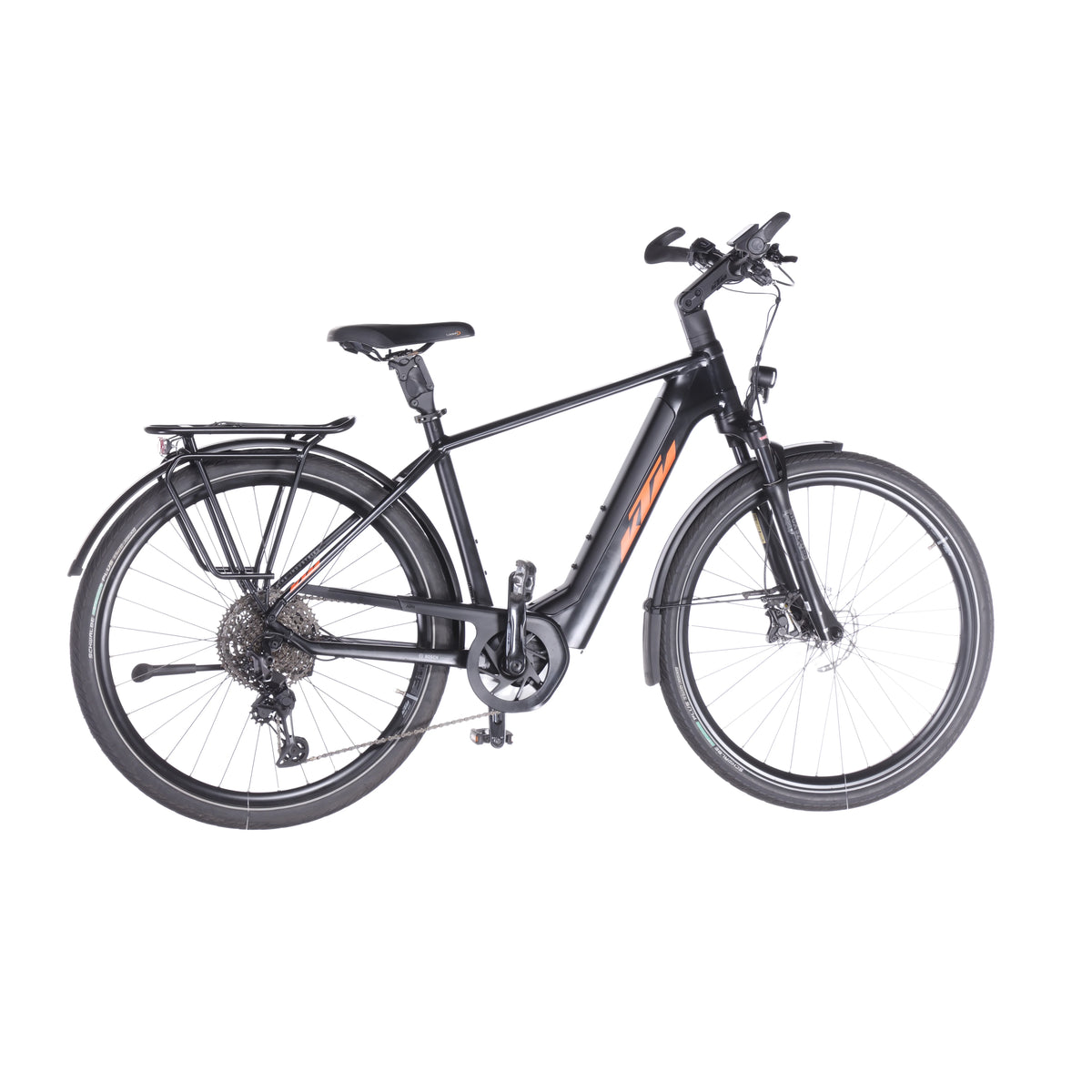 Macina Style LTD Pro - Left view