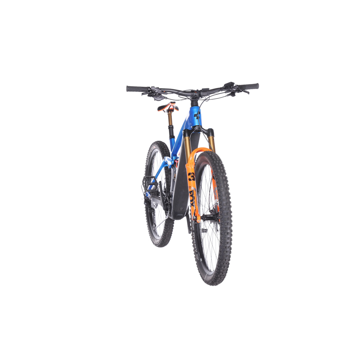 Stereo Hybrid 140 HPC Actionteam 750 29 actionteam - 360° view angle 5