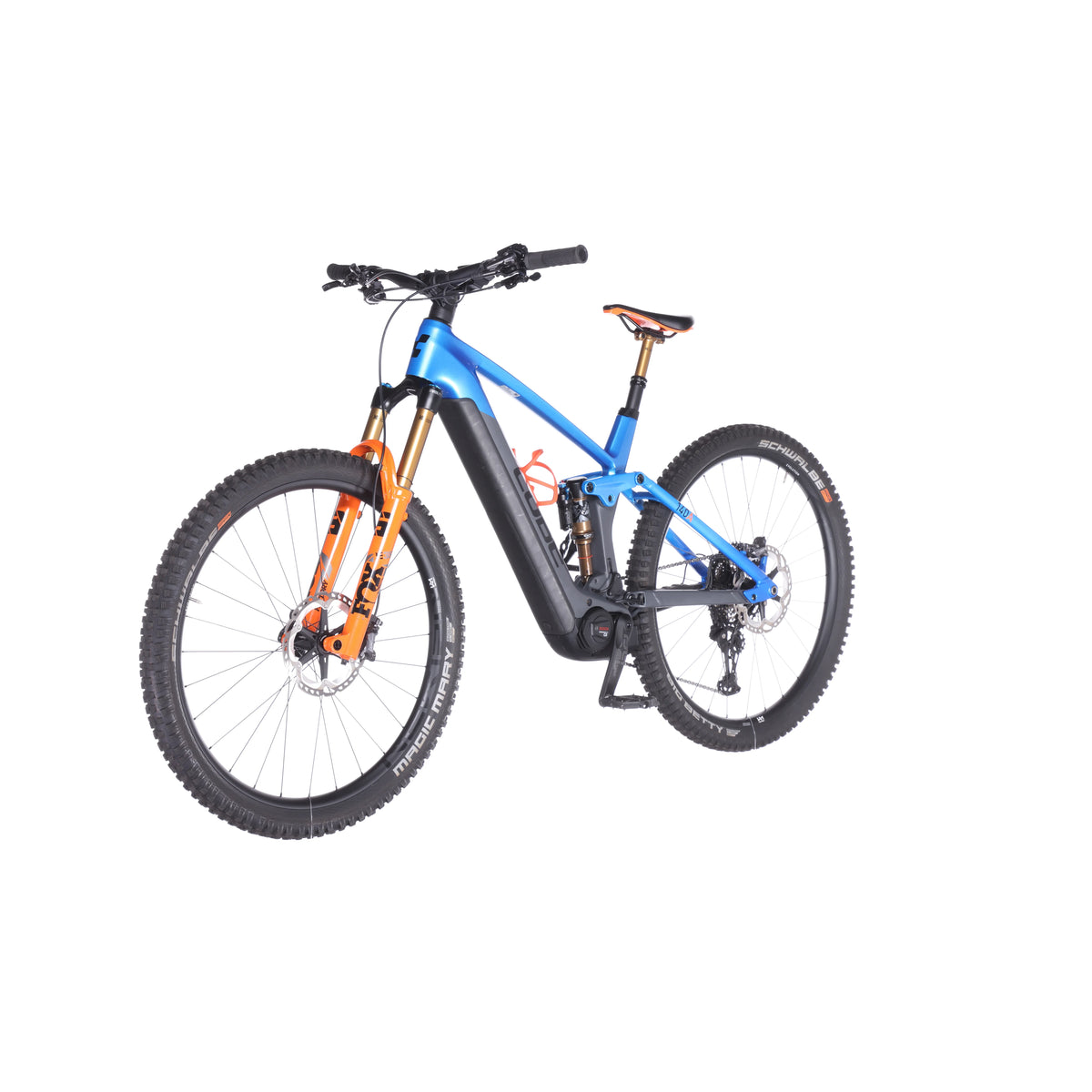 Stereo Hybrid 140 HPC Actionteam 750 29 actionteam - 360° view angle 9