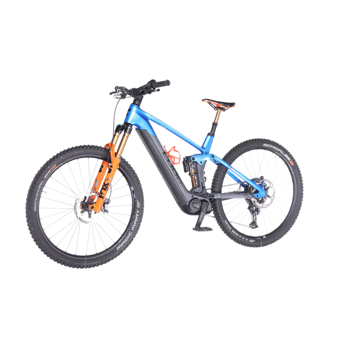 Stereo Hybrid 140 HPC Actionteam 750 29 actionteam - 360° view angle 10