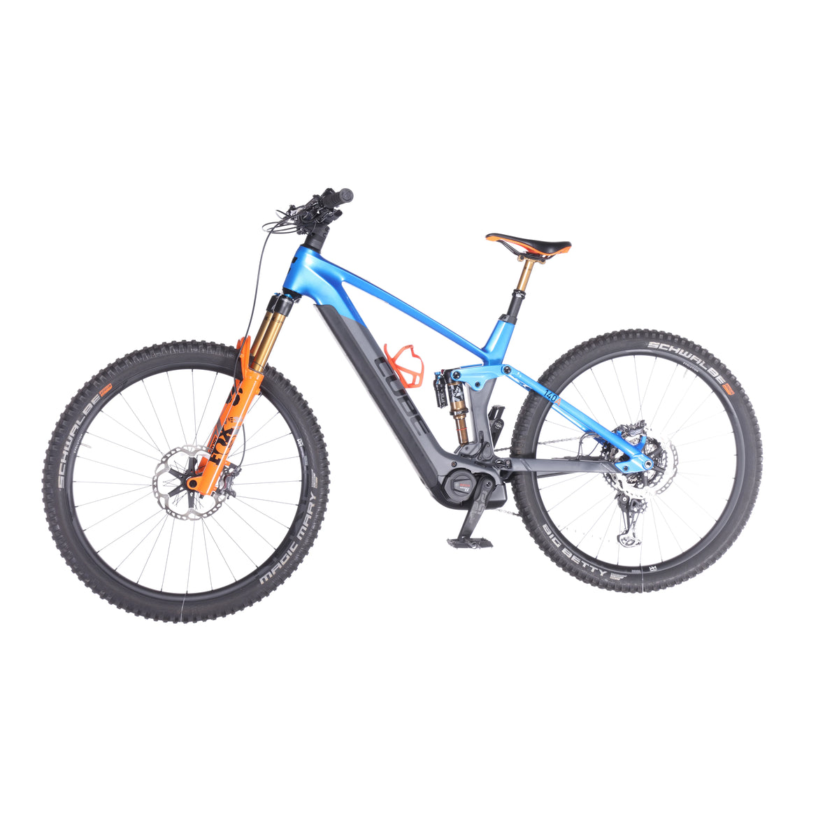 Stereo Hybrid 140 HPC Actionteam 750 29 actionteam - 360° view angle 11