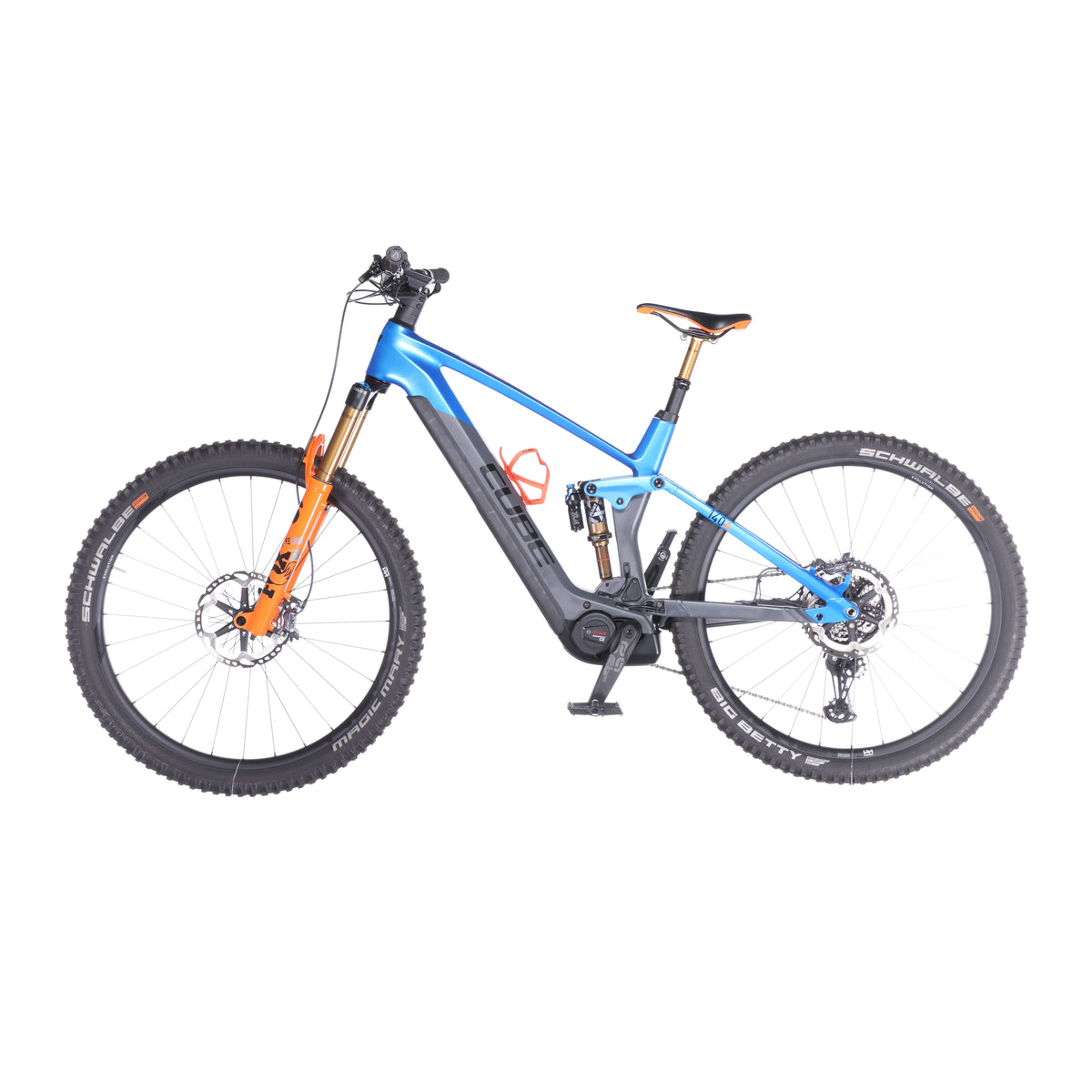 Stereo Hybrid 140 HPC Actionteam 750 29 actionteam - 360° view angle 12