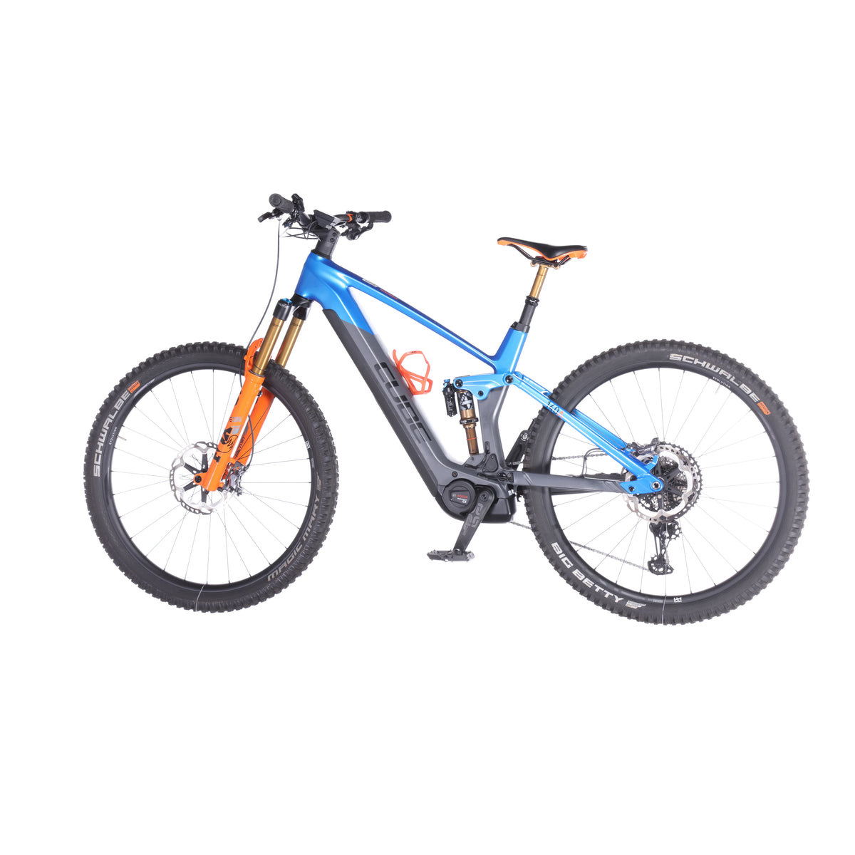 Stereo Hybrid 140 HPC Actionteam 750 29 actionteam - 360° view angle 13