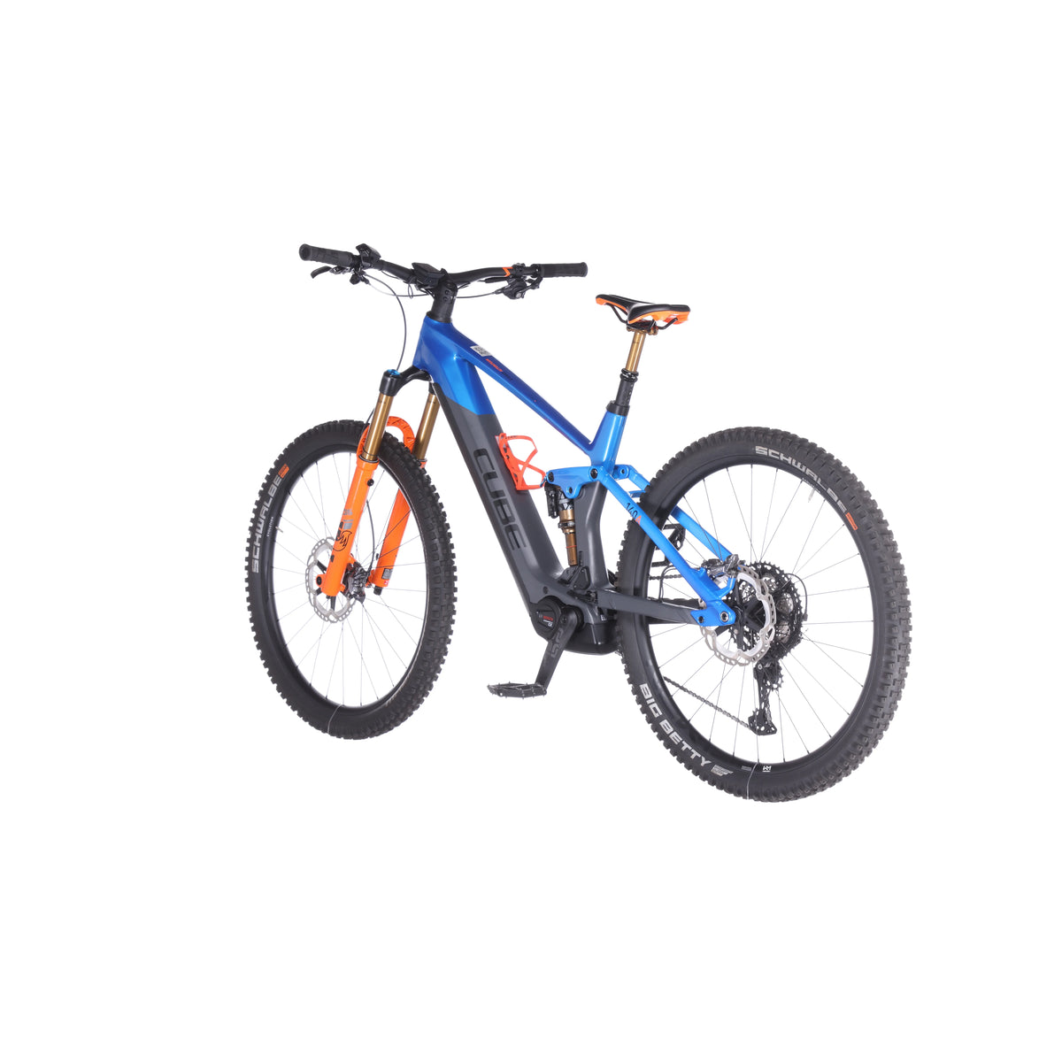 Stereo Hybrid 140 HPC Actionteam 750 29 actionteam - 360° view angle 15