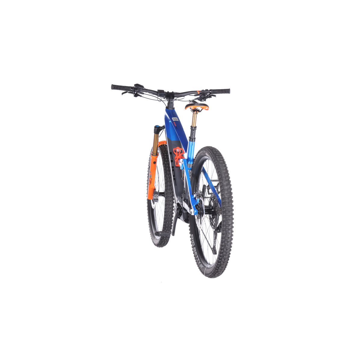 Stereo Hybrid 140 HPC Actionteam 750 29 actionteam - 360° view angle 17