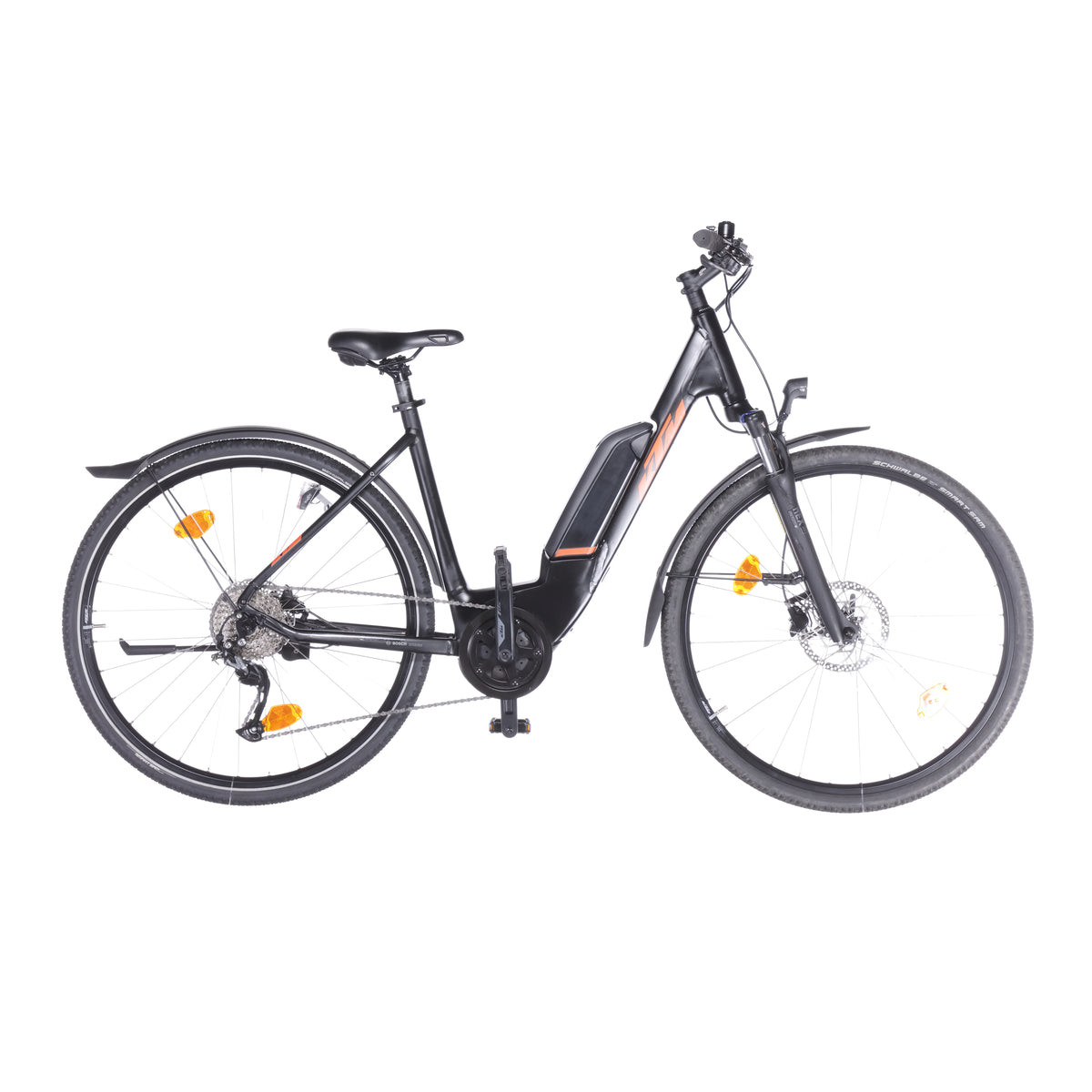 MACINA CROSS P510 STREET - Front view
