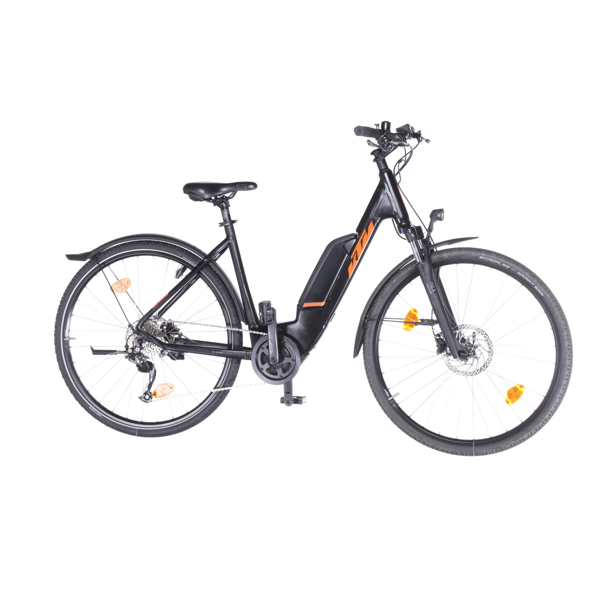 MACINA CROSS P510 STREET - Right view