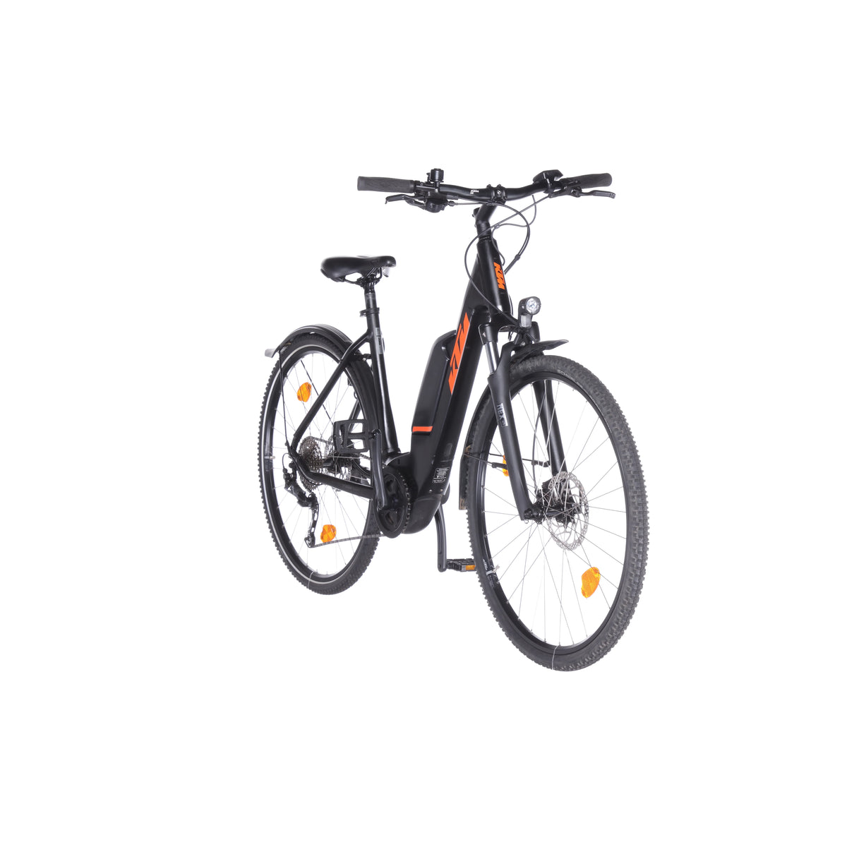 MACINA CROSS P510 STREET - 360° view angle 4