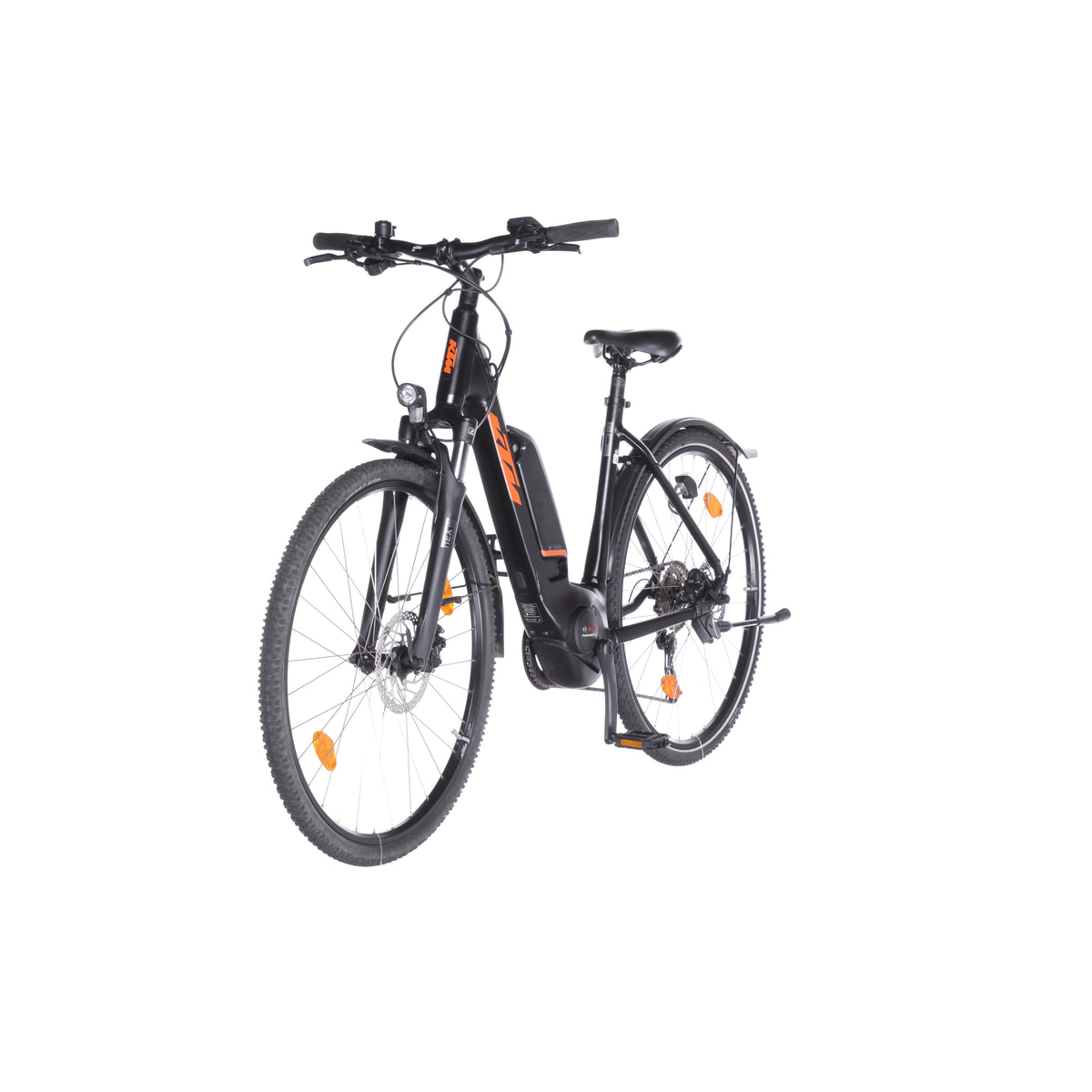 MACINA CROSS P510 STREET - 360° view angle 8