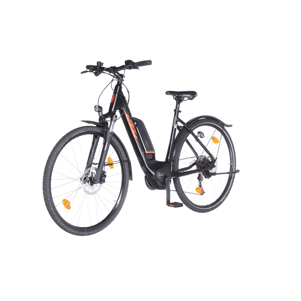 MACINA CROSS P510 STREET - 360° view angle 9