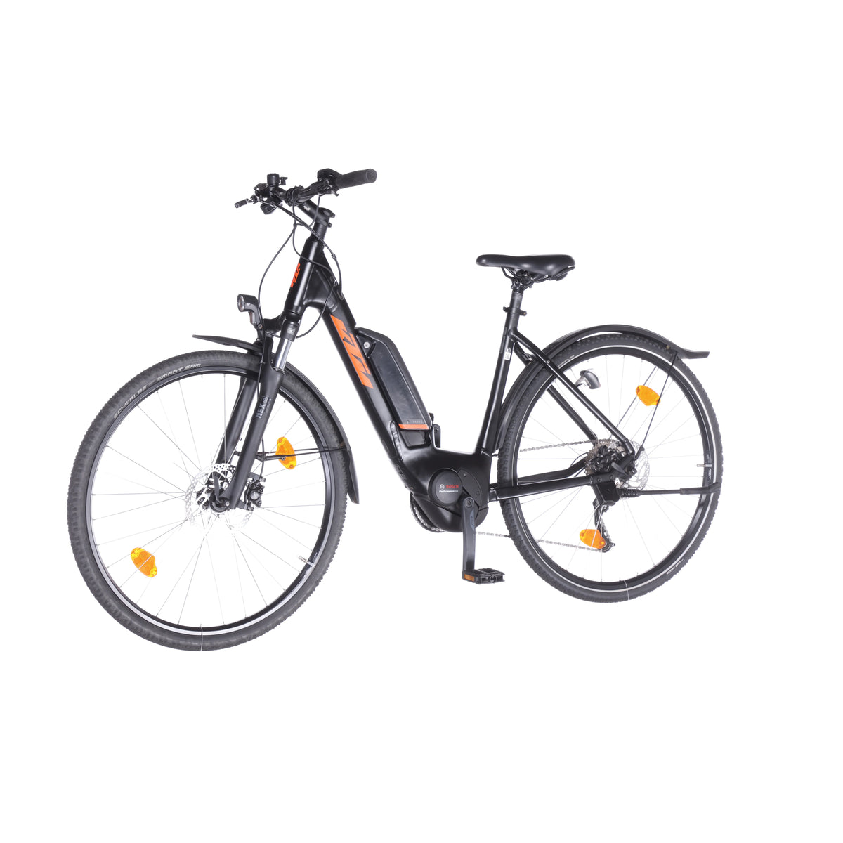 MACINA CROSS P510 STREET - 360° view angle 10