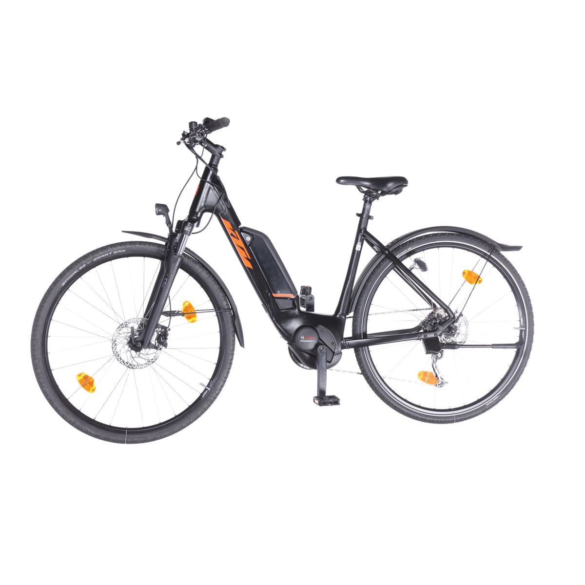 MACINA CROSS P510 STREET - 360° view angle 11