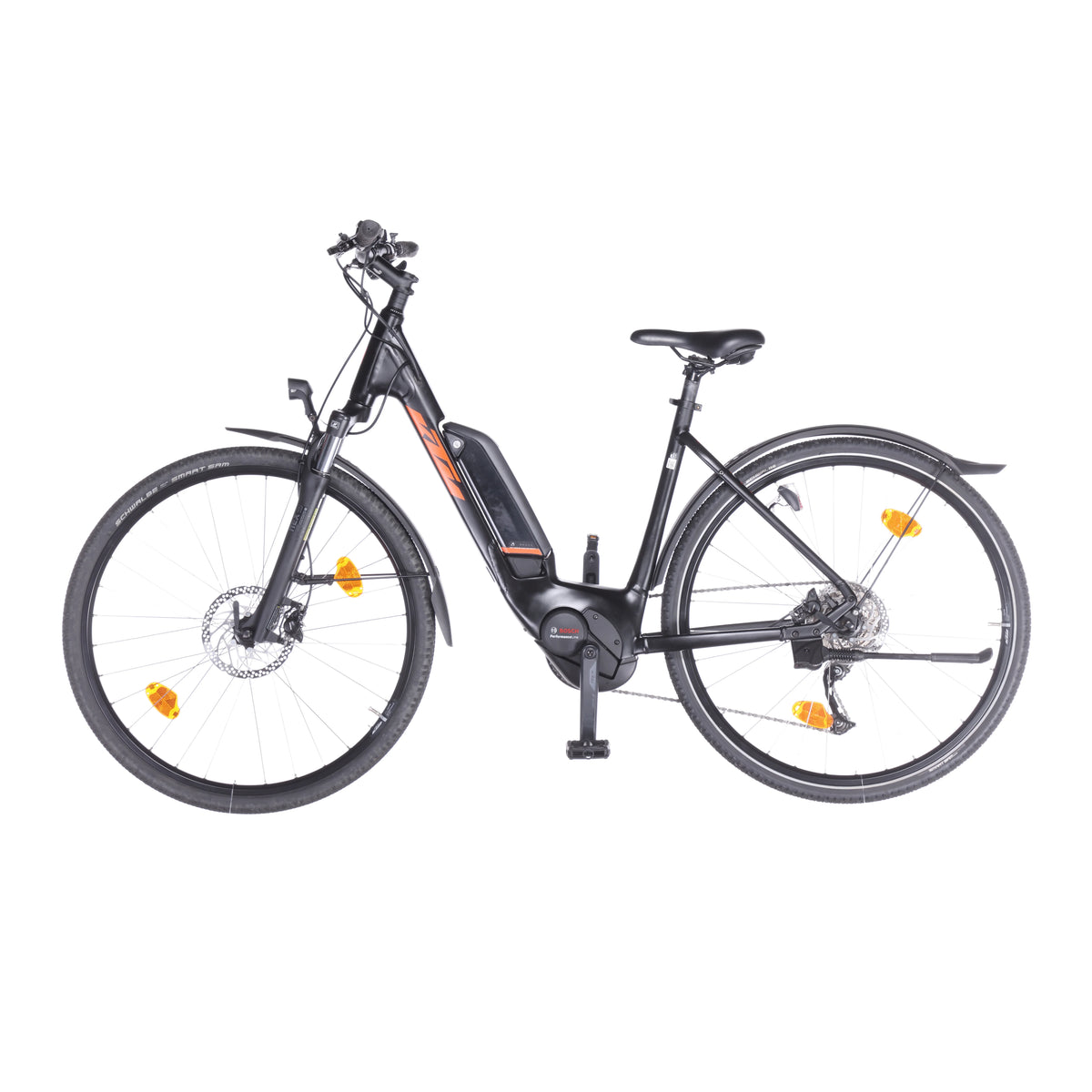 MACINA CROSS P510 STREET - 360° view angle 12