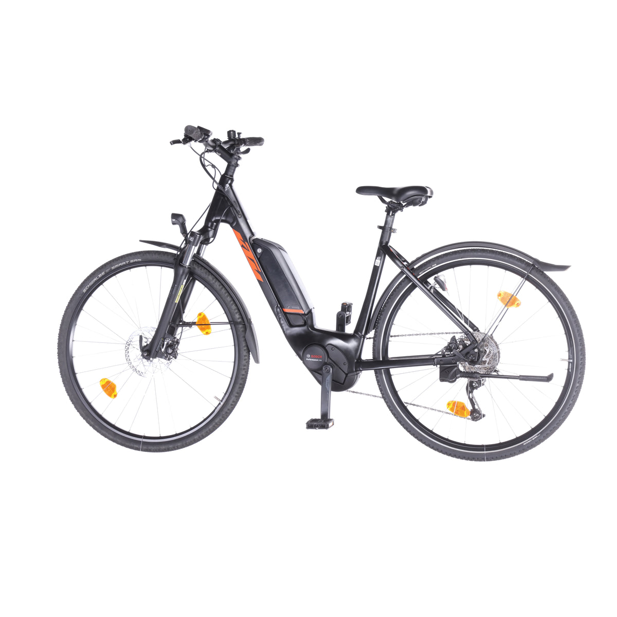 MACINA CROSS P510 STREET - 360° view angle 13