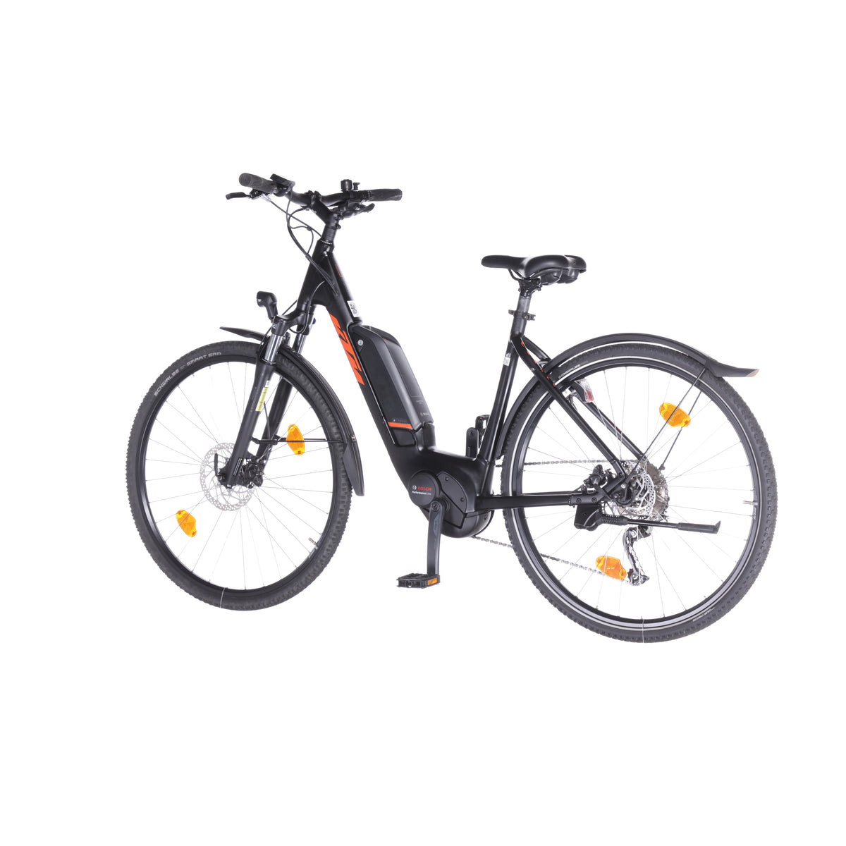 MACINA CROSS P510 STREET - 360° view angle 14