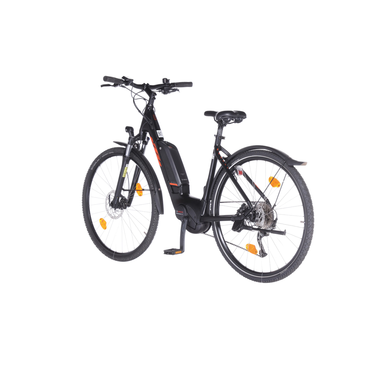 MACINA CROSS P510 STREET - 360° view angle 15