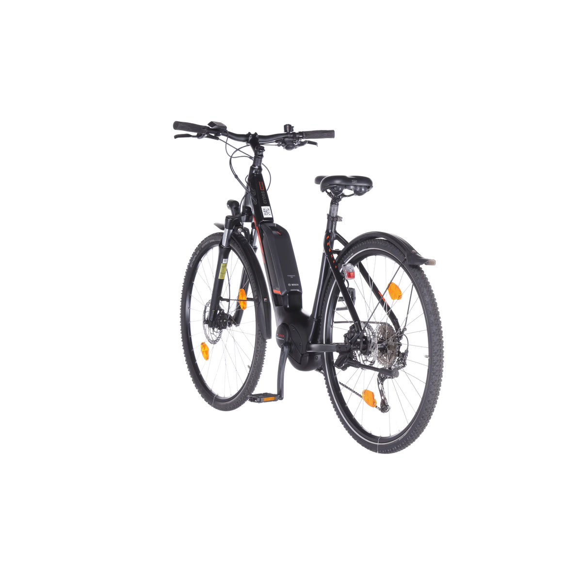 MACINA CROSS P510 STREET - 360° view angle 16