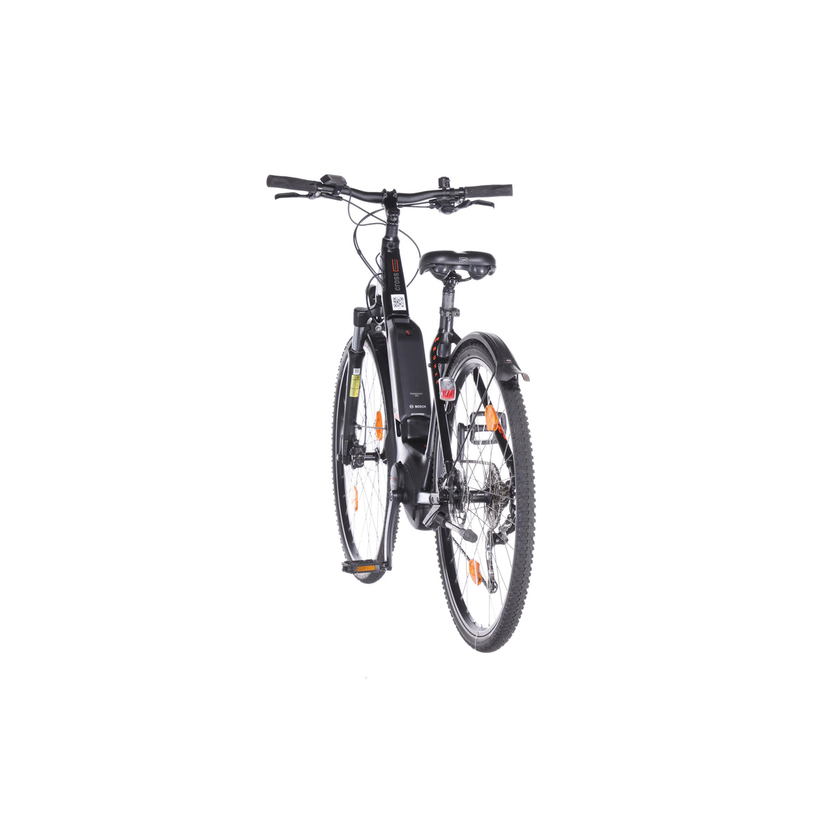 MACINA CROSS P510 STREET - 360° view angle 17