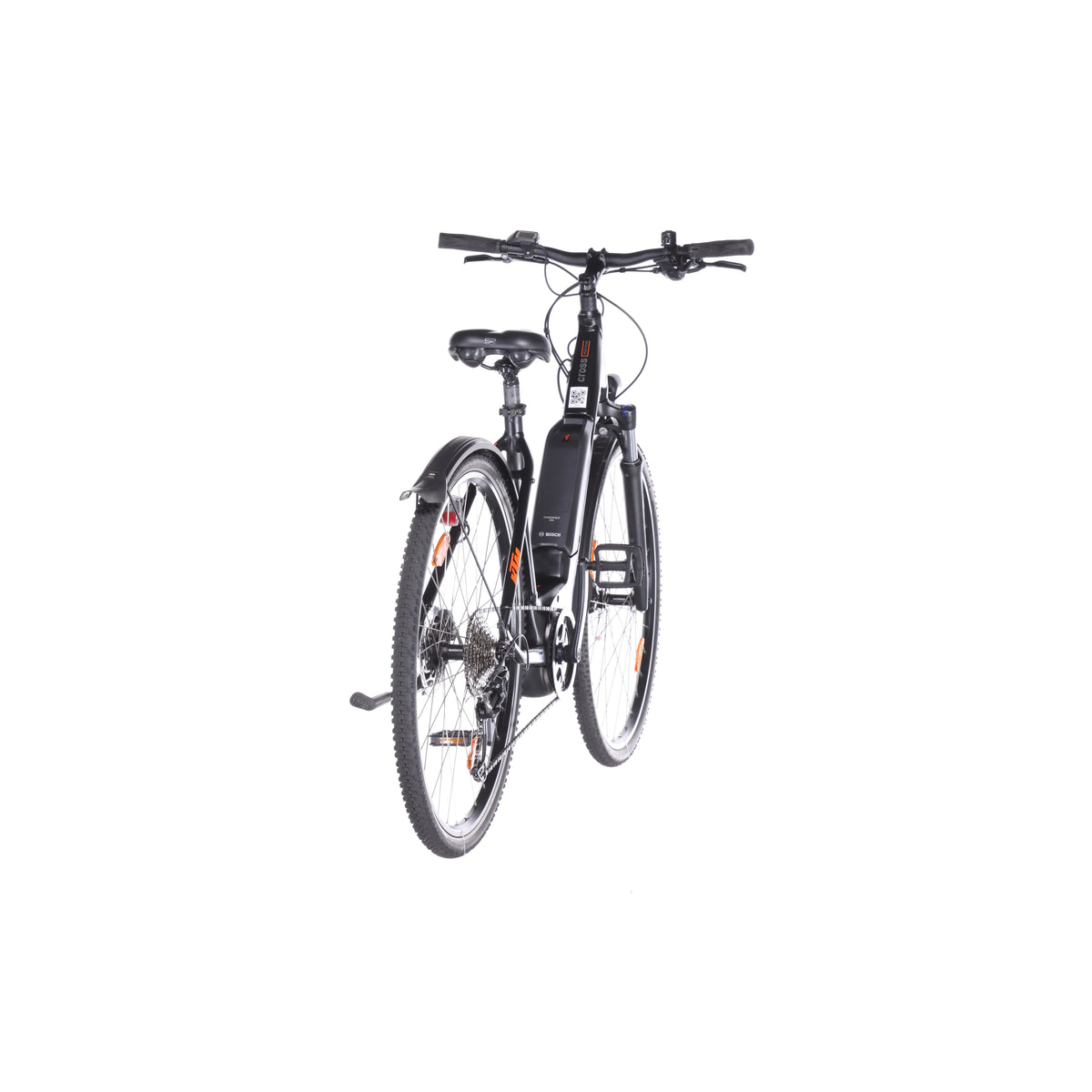 MACINA CROSS P510 STREET - 360° view angle 19