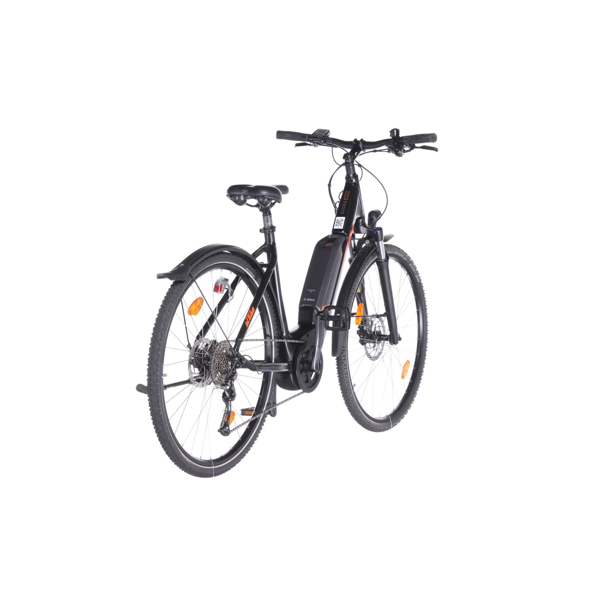 MACINA CROSS P510 STREET - 360° view angle 20