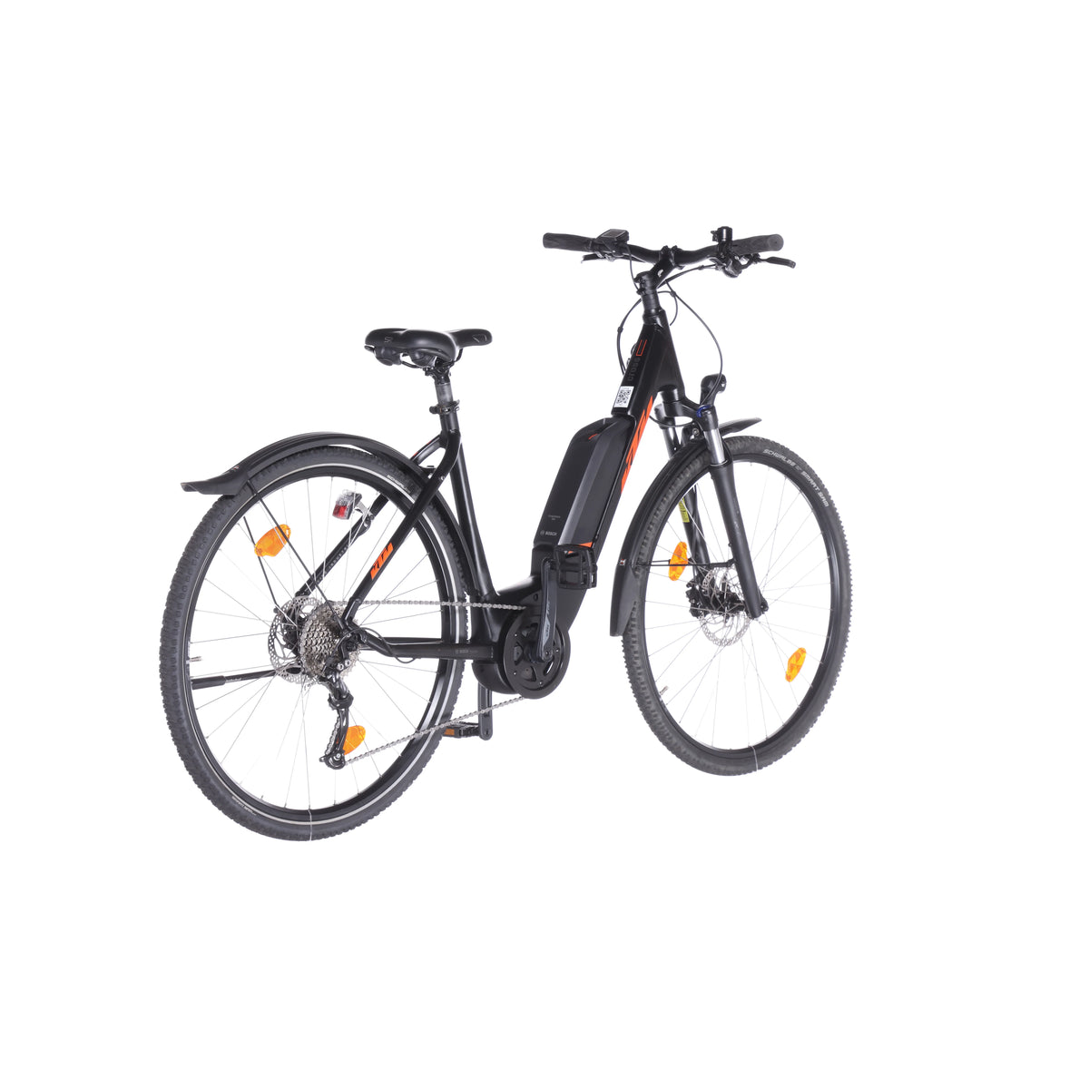 MACINA CROSS P510 STREET - 360° view angle 21