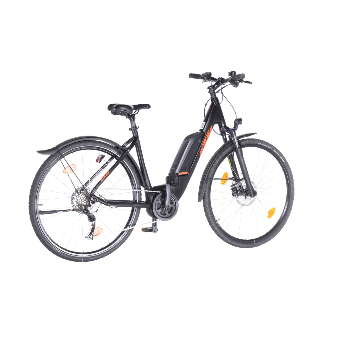 MACINA CROSS P510 STREET - 360° view angle 22